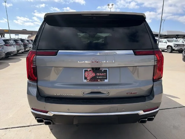 New 2027 Gray GMC Denali image 5