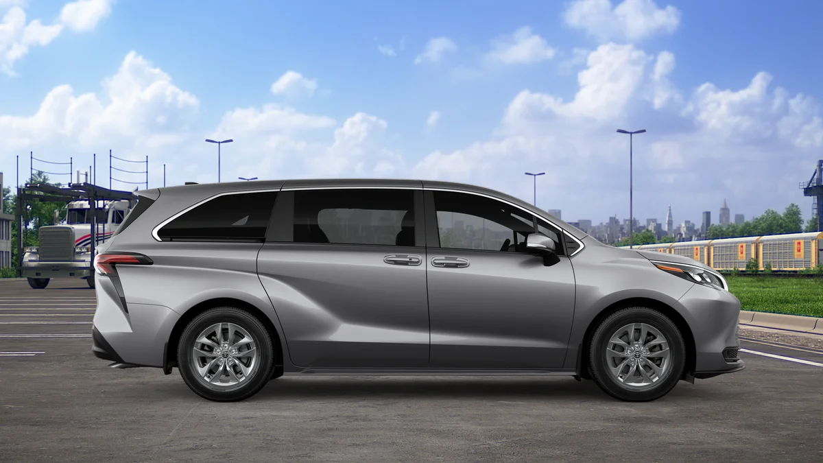 New 2026 Heavy Metal Toyota LE image 12
