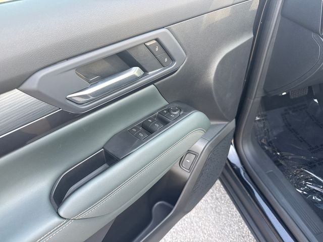 Used 2026 Black GMC AT4 image 11