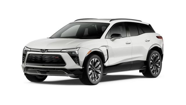 2025 Chevrolet Blazer EV RS - Photo 25