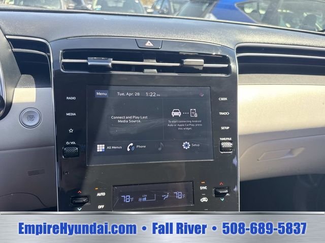 2024 Hyundai Tucson SEL - Photo 23
