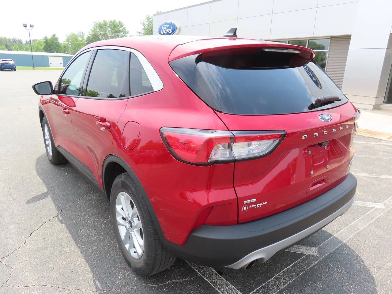 2021 Ford Escape SE - Photo 6