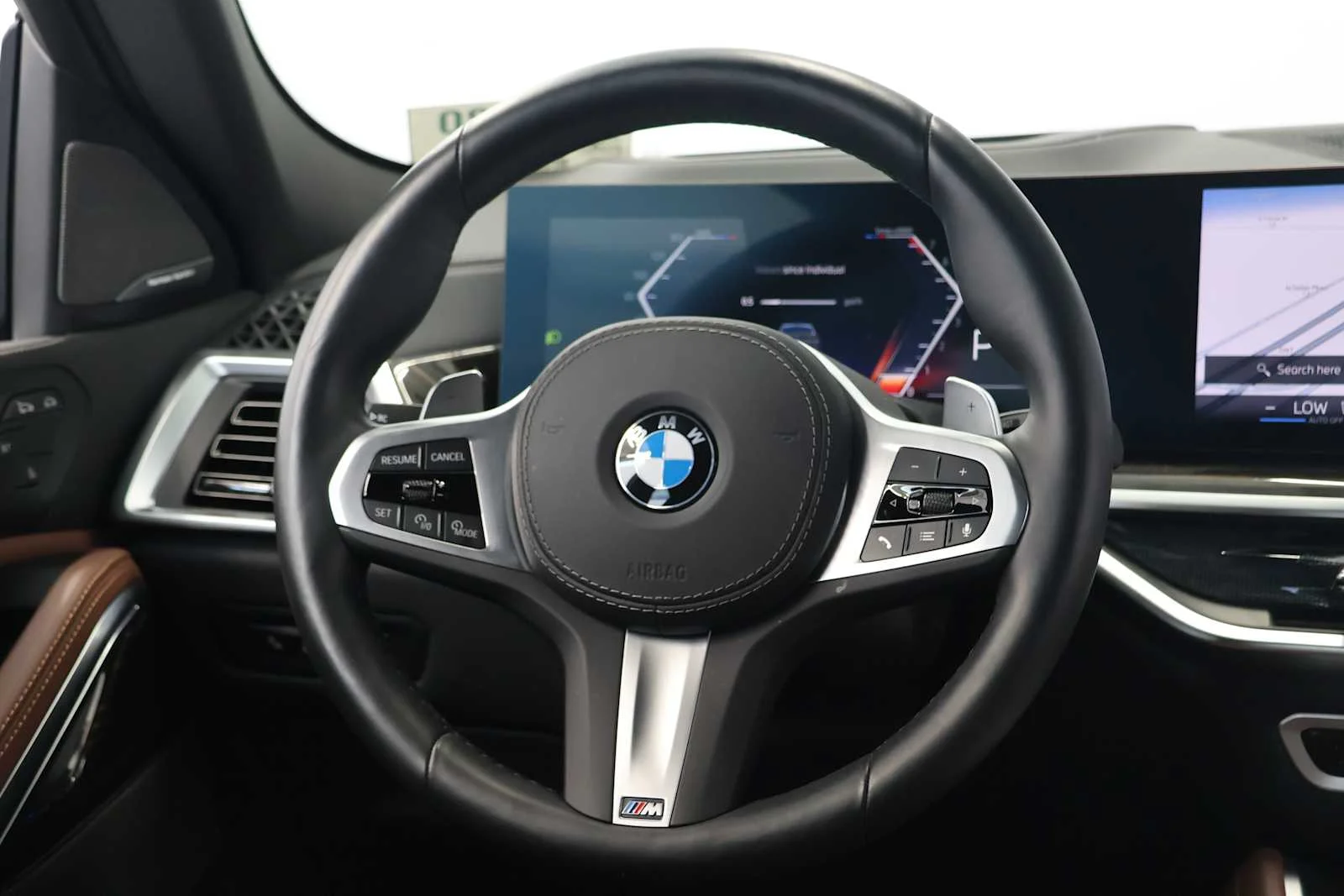 Certified Used 2025 Brooklyn Grey Metallic BMW xDrive40i image 27