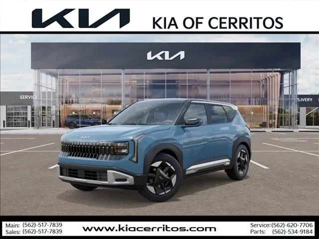 2027 Kia Seltos S