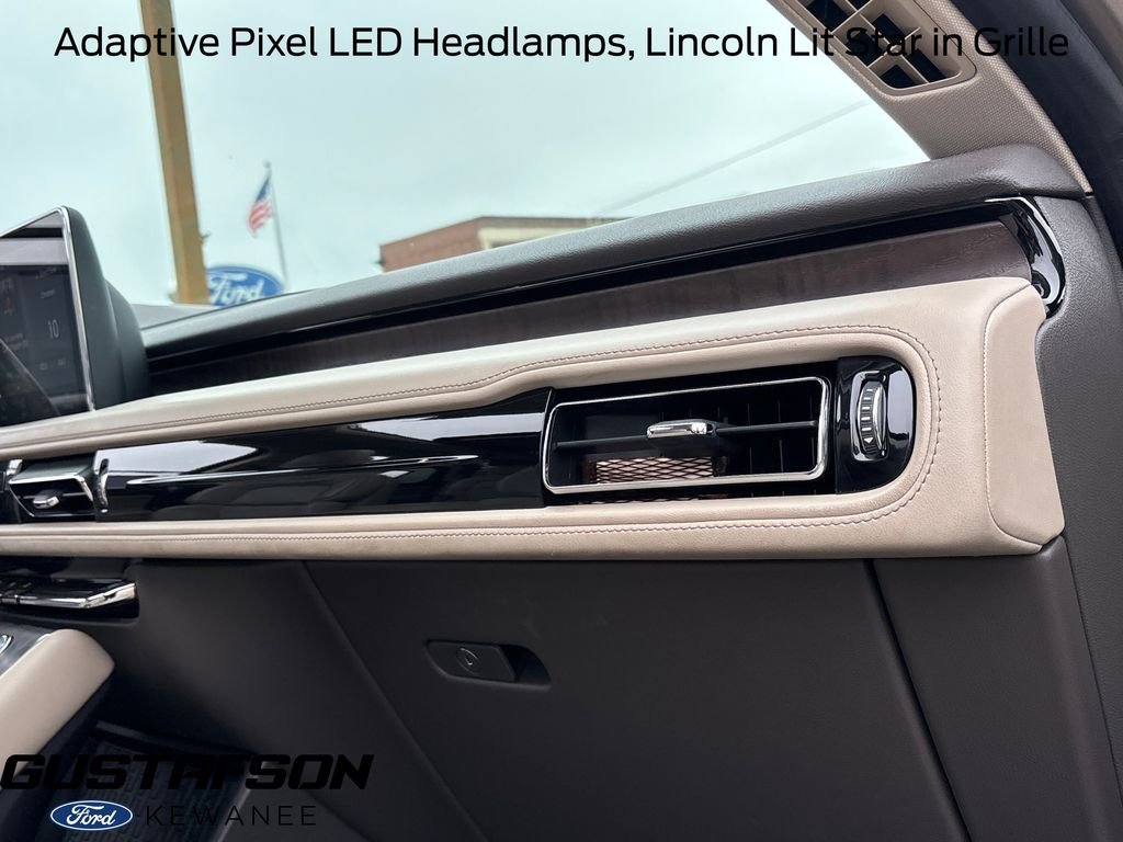 Used 2020 Iced Mocha Metallic Lincoln Reserve image 16