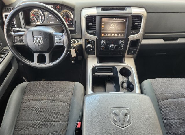 Used 2016 White Ram Lone Star image 24