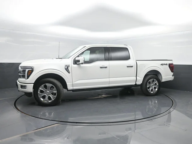 2026 Ford F-150 Platinum®
