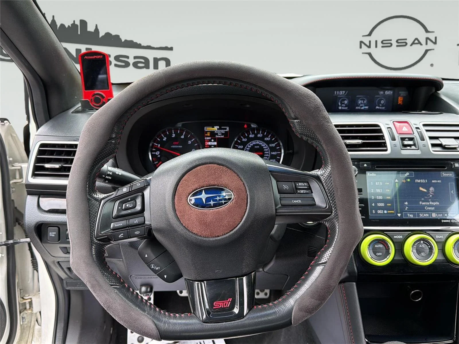 2018 Subaru WRX STI STI Limited - Photo 16