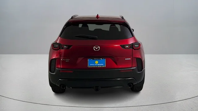New 2026 Soul Red Crystal Metallic Mazda Premium AWD image 6