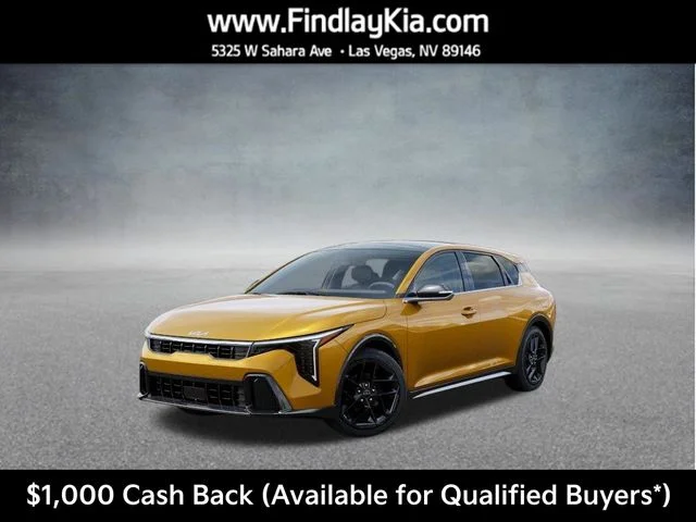 2026 Kia K4 GT-Line Turbo AT Hatchback's photo