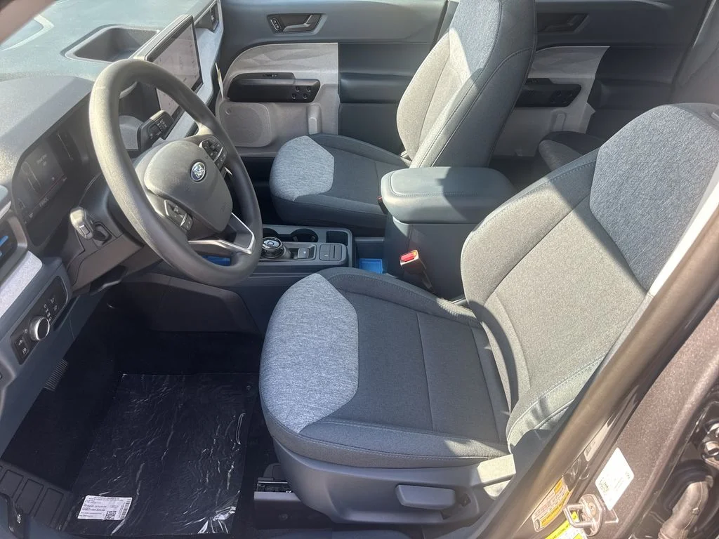 New 2026 Gray Ford XLT image 9
