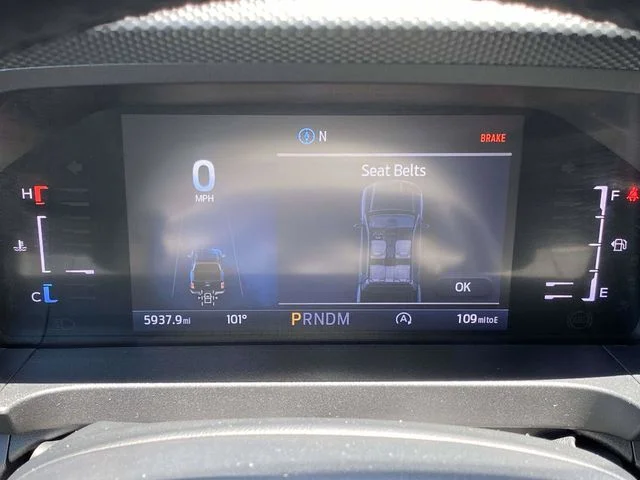Certified Used 2025 Gray Ford XLT image 28