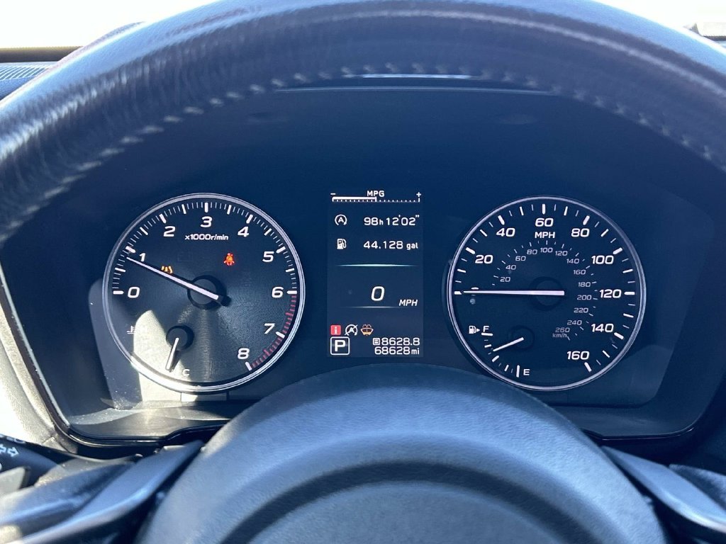 Used 2022 White Subaru Premium image 24