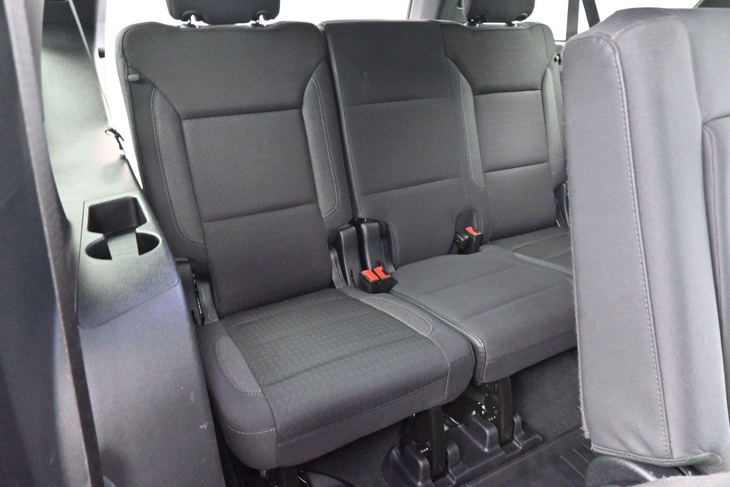 Used 2025 Lakeshore Blue Metallic Chevrolet LS image 36