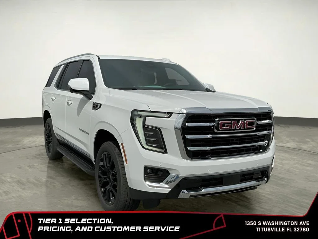 New 2026 Summit White GMC Elevation image 10