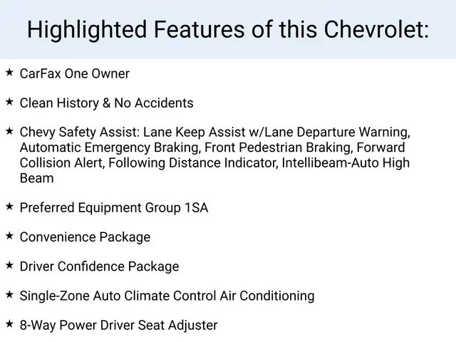 Used 2023 White Chevrolet ACTIV image 2