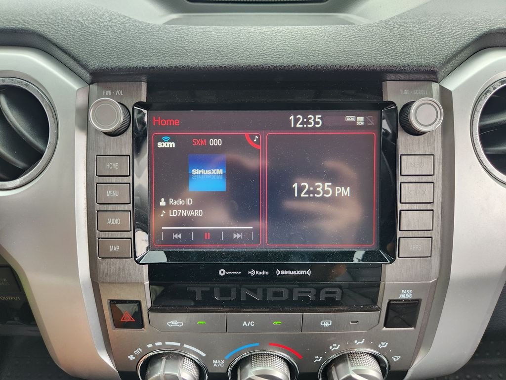 Used 2020 Super White Toyota SR5 image 18