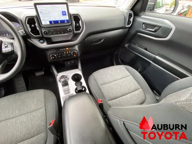 Used 2024 Oxford White Ford Big Bend image 23