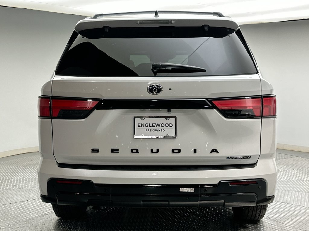 Used 2026 Pearl Toyota Limited image 12