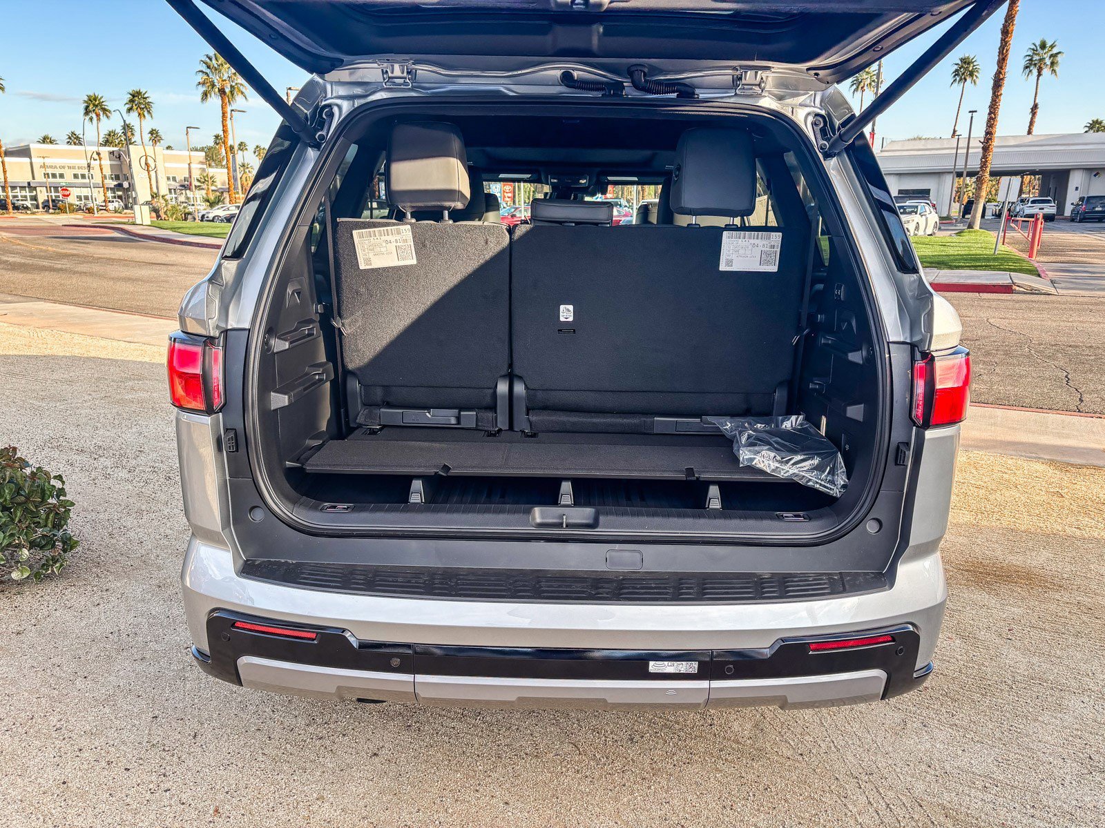 2026 Toyota Sequoia Capstone - Photo 12