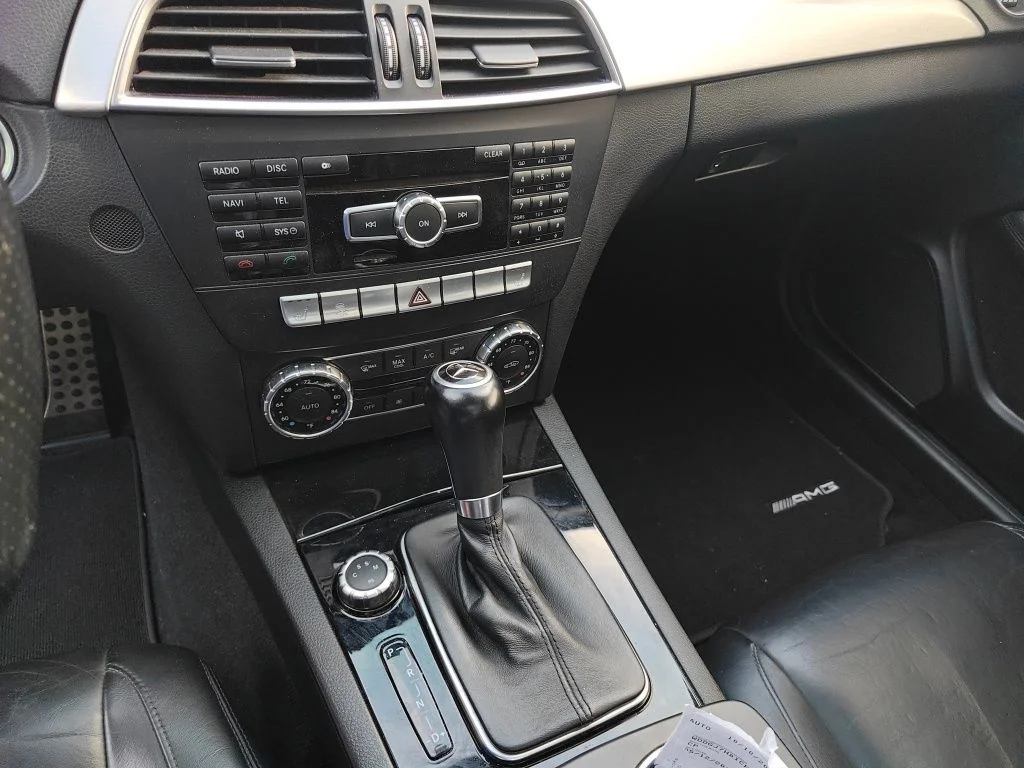 Used 2012  Mercedes-Benz C 63 AMG® image 14