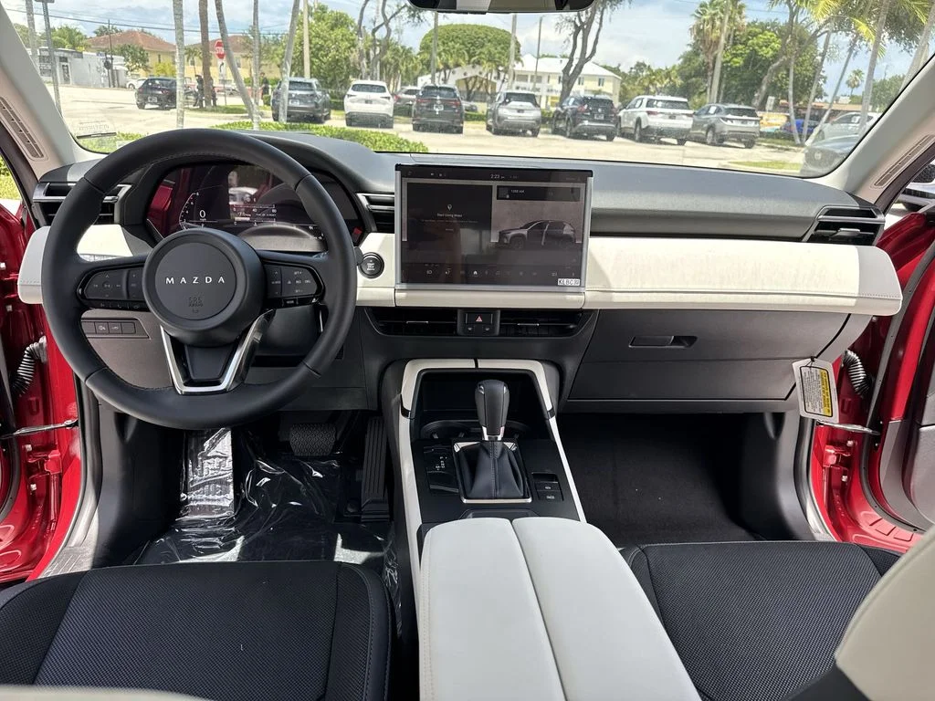 New 2026 Red Crystal Mazda 2.5 S Preferred AWD image 36