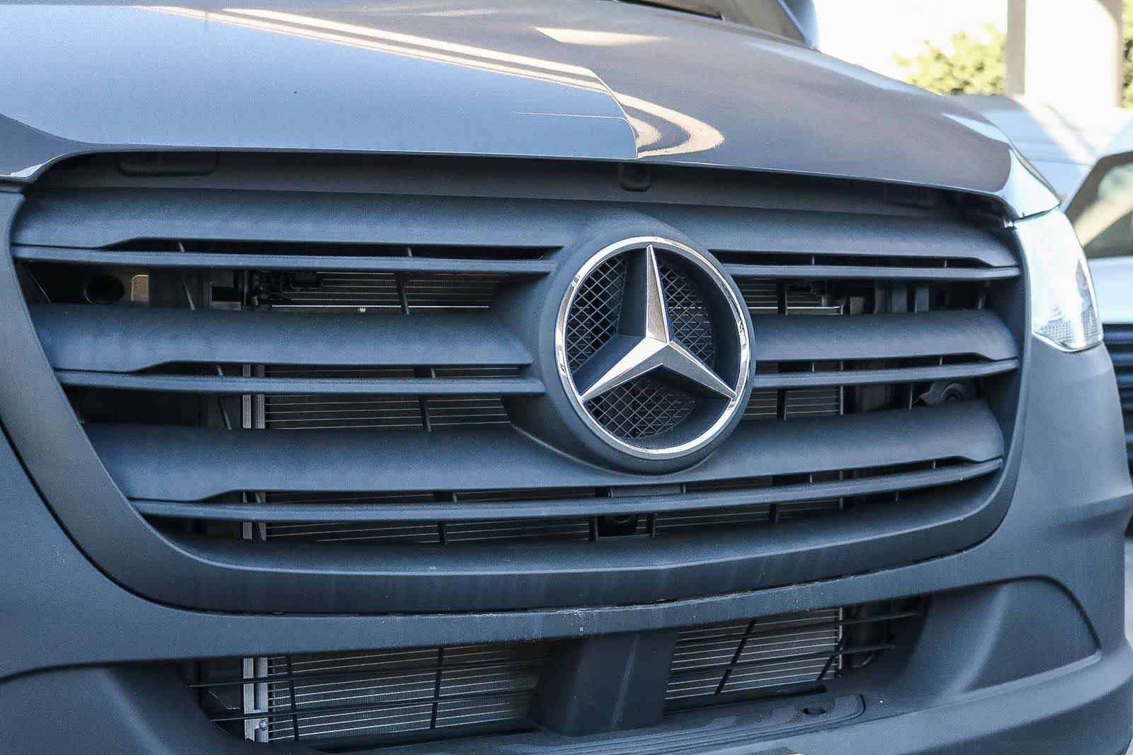 2024 Mercedes-Benz Sprinter Cargo Van Base - Photo 32
