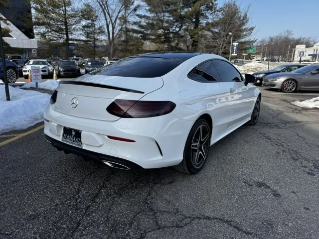 2022 Mercedes-Benz C-Class Coupe C 300 - Photo 15
