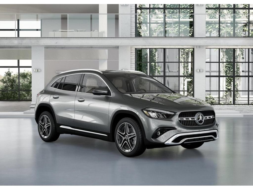 New 2026 Mountain Grey Metallic Mercedes-Benz GLA 250 image 53