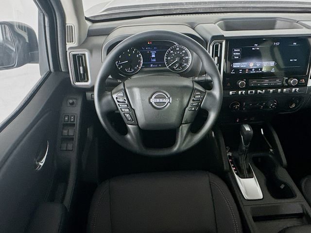 Used 2025 Black Nissan SV image 21