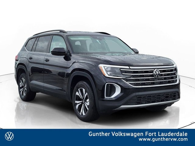 2026 Volkswagen Atlas 2.0T SE