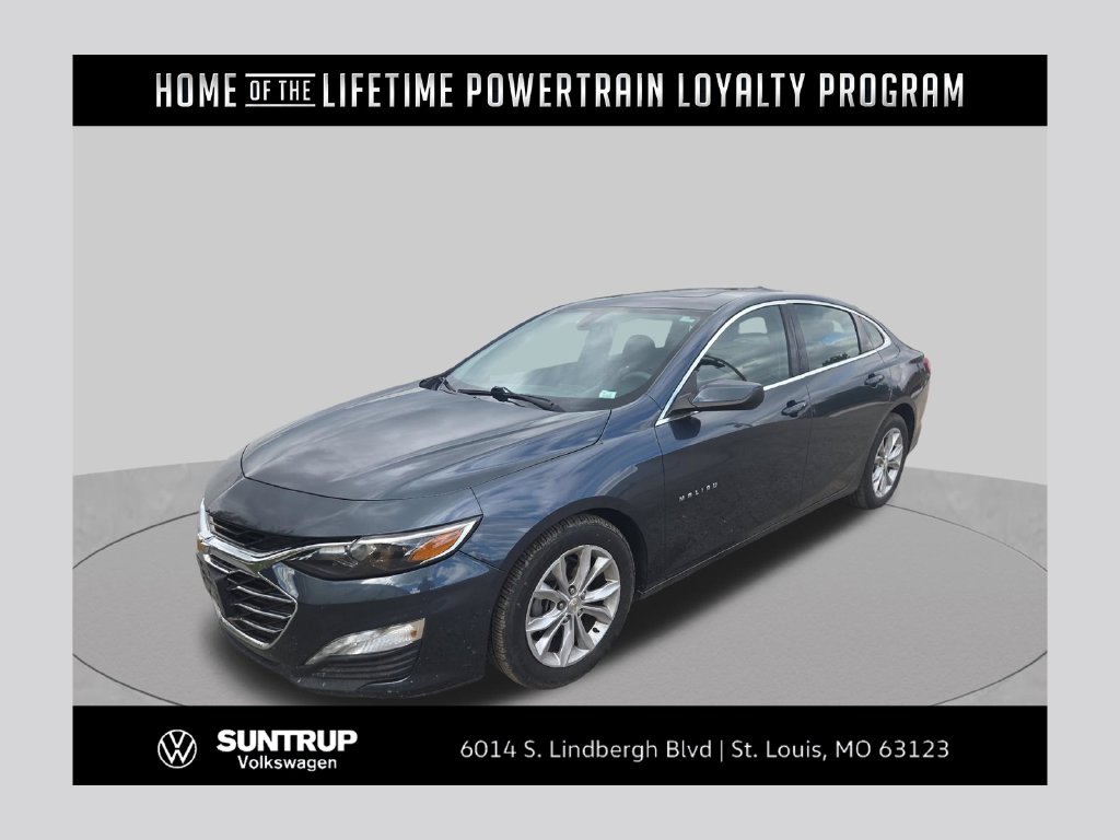 2019 Chevrolet Malibu