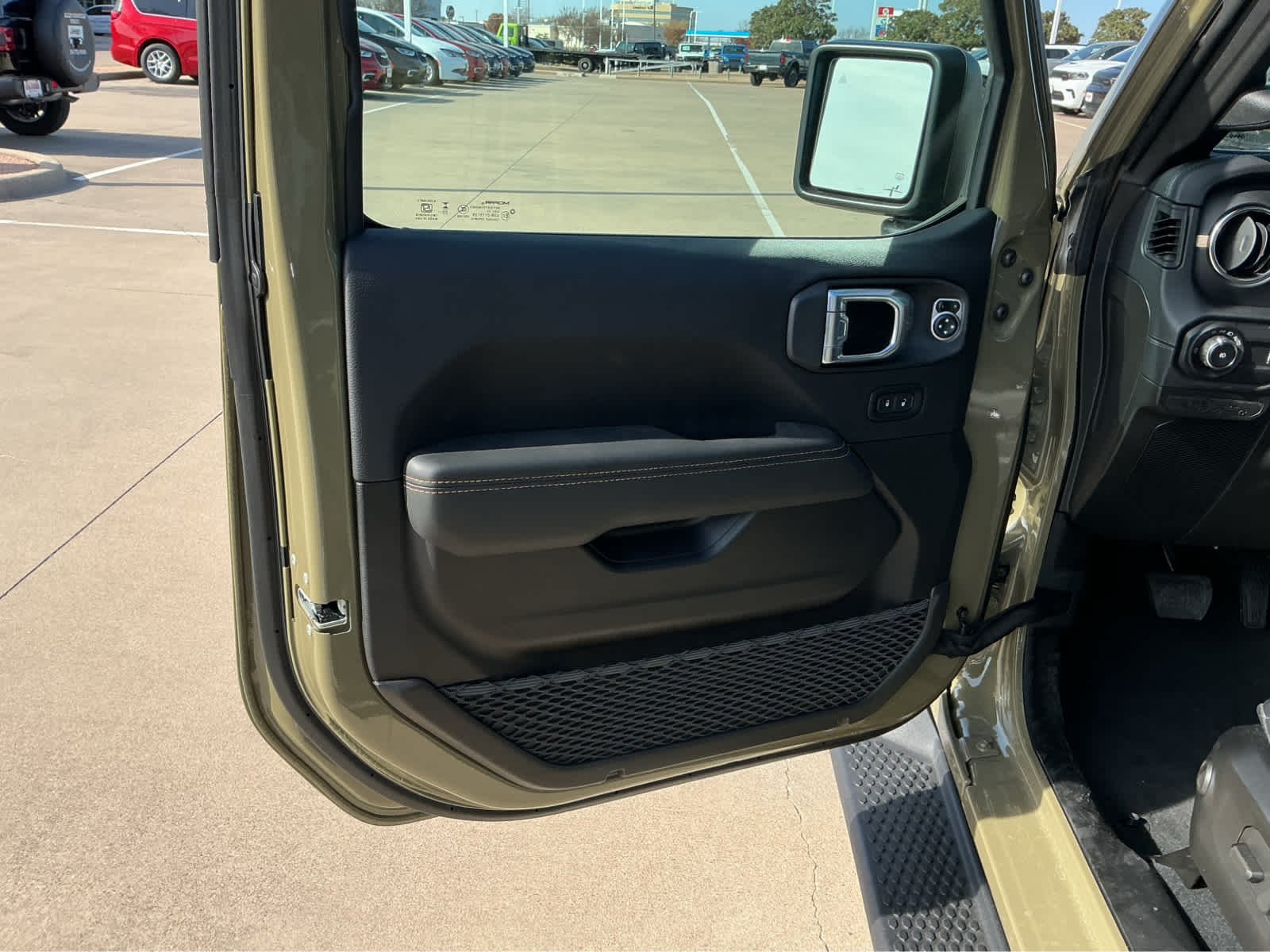 New 2026 41 Exterior Paint Jeep Sahara image 13
