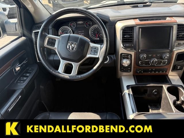 Used 2015 White Ram Laramie image 14