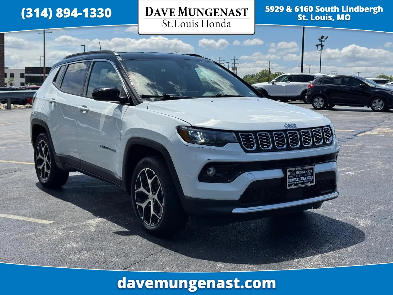 2024 Jeep Compass Limited 4X4's photo