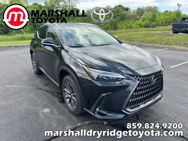 2025 Lexus NX Hybrid
