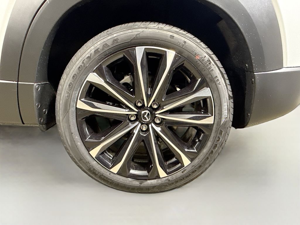New 2026 Wind Chill Pearl Mazda 2.5 S Premium AWD image 32