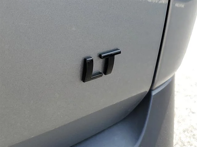 Used 2023 Sterling Gray Metallic Chevrolet LT Cloth image 8