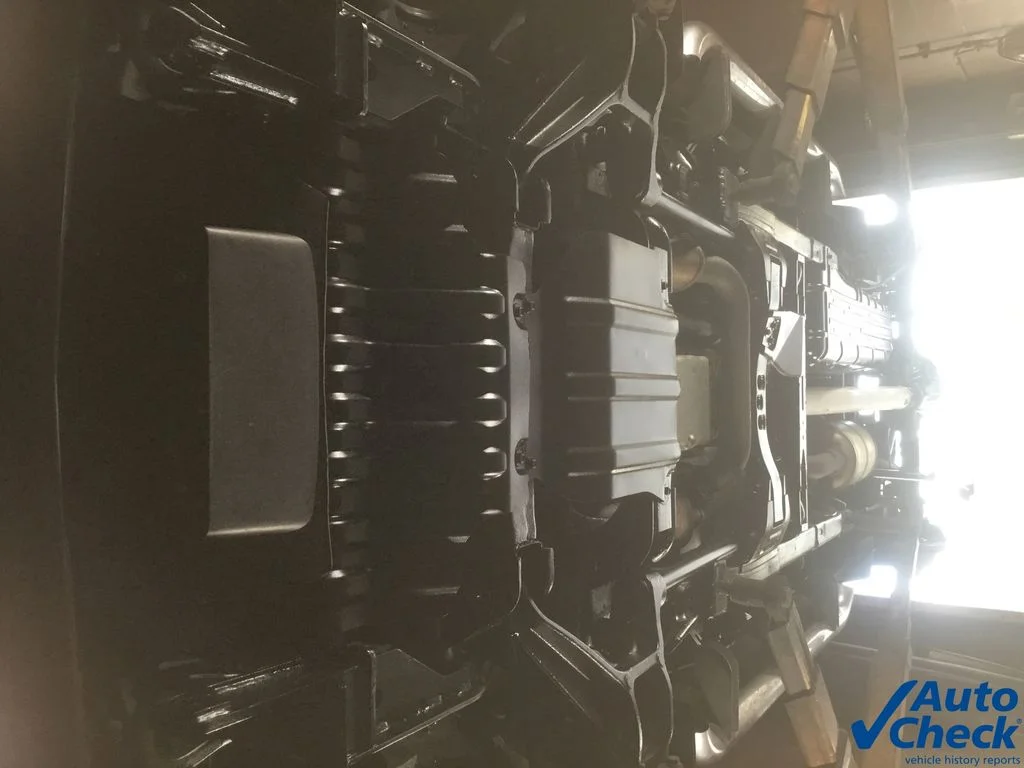 Used 2018 Black Chevrolet Work Truck image 17