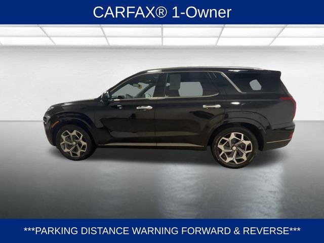 Used 2022 Black Hyundai Calligraphy image 14