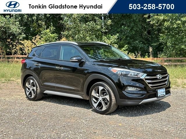 2017 Hyundai Tucson Limited - Photo 1