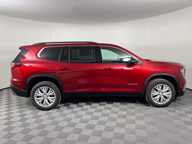 New 2026 Volcanic Red Tintcoat GMC Elevation image 8