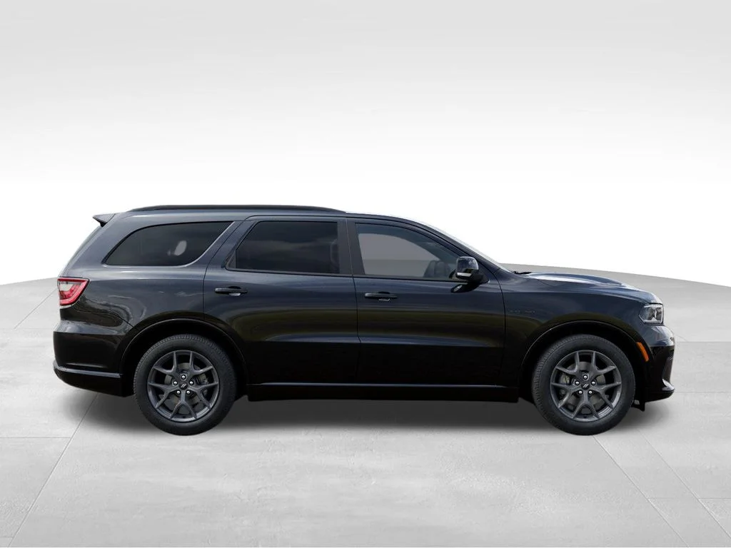 New 2026 Diamond Black Clear-Coat Exterior Paint Dodge GT Plus HEMI V8 image 22