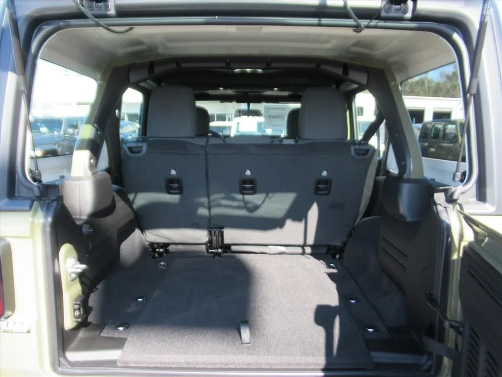 New 2026 41 Jeep Sport image 29