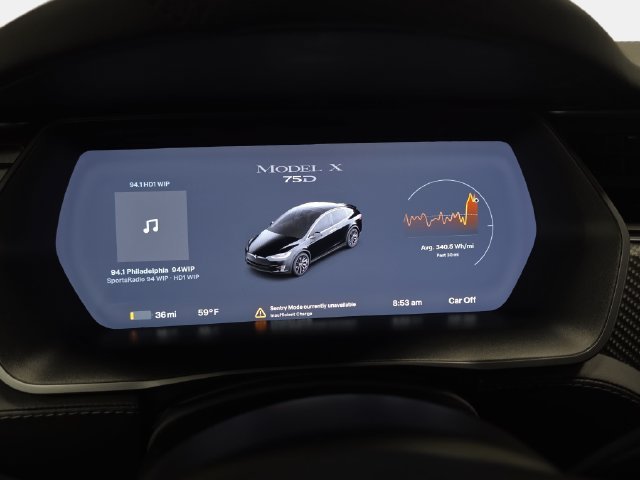 Used 2018 Black Tesla  image 19