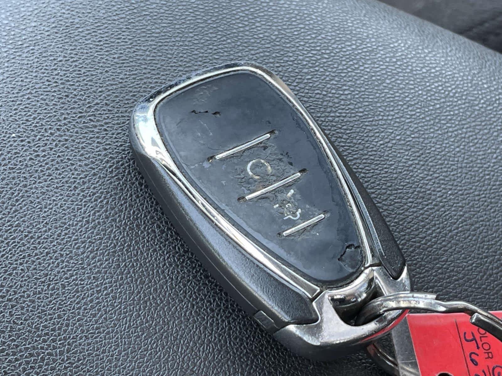 Used 2018 Nightfall Gray Metallic Chevrolet LT image 4