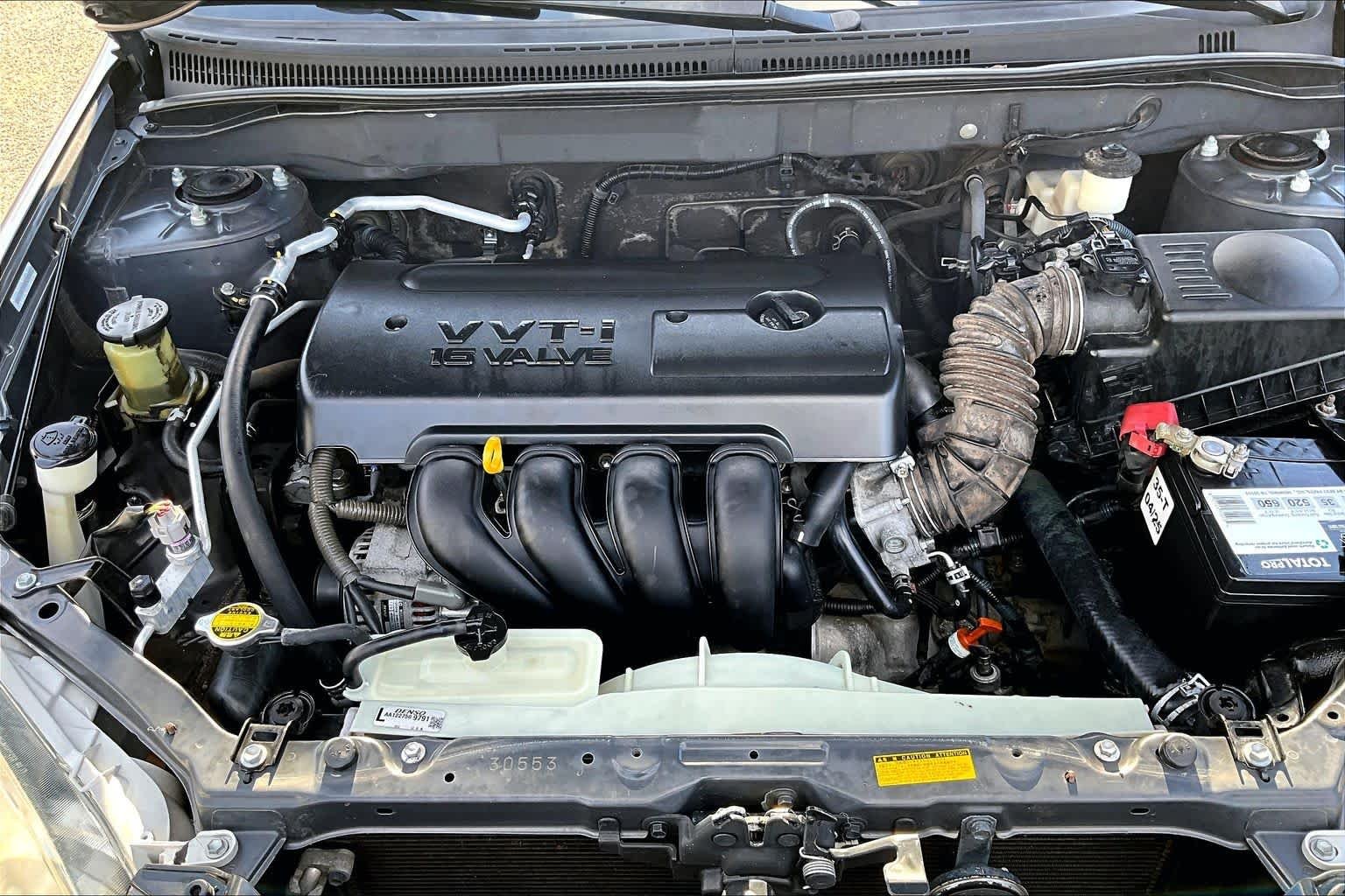 Used 2008 Phantom Gray Pearl Toyota CE image 31