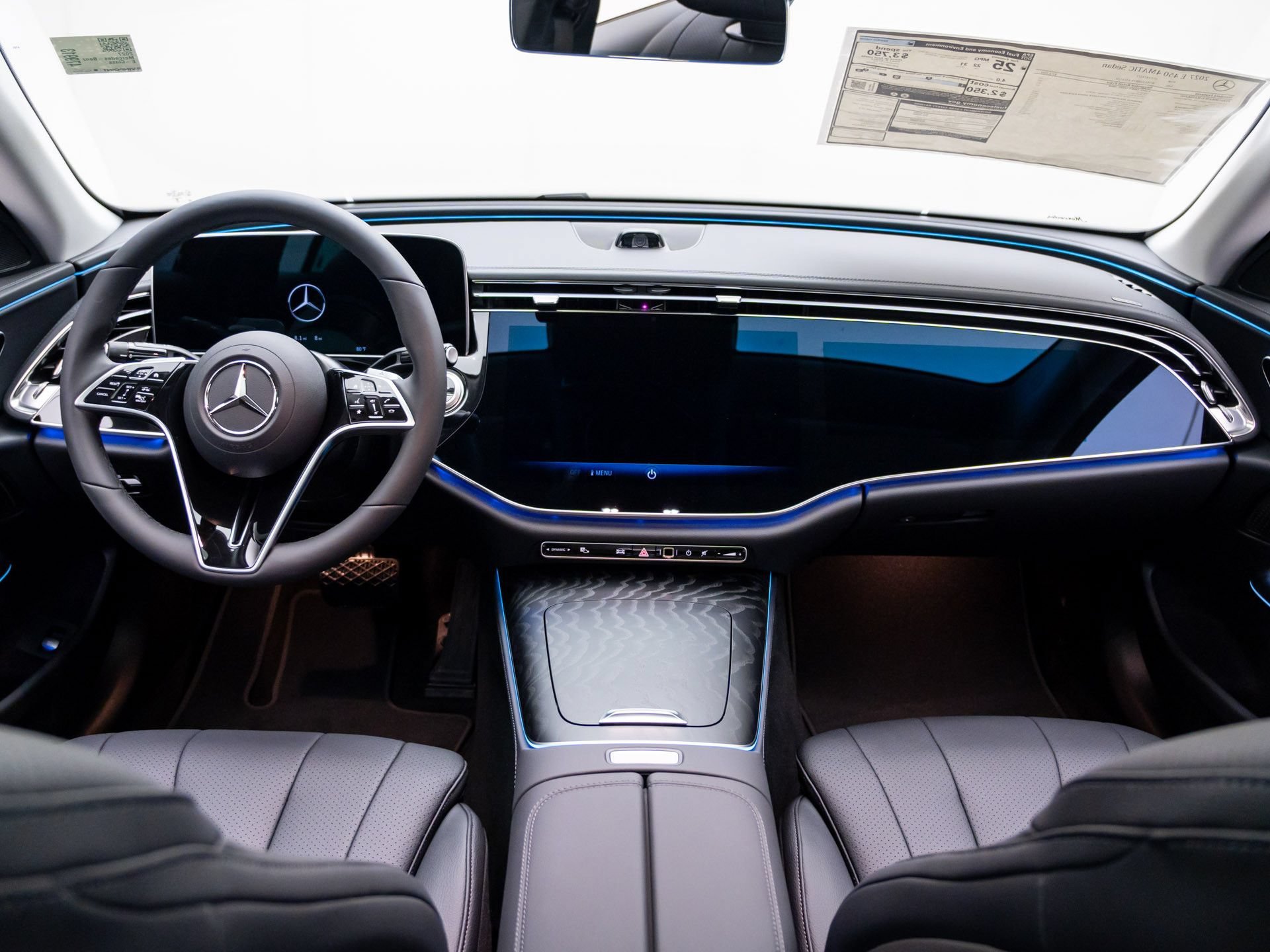 New 2027 Black Mercedes-Benz E 450 image 52