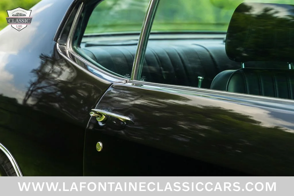 Used 1970 Black Chevrolet SS image 43