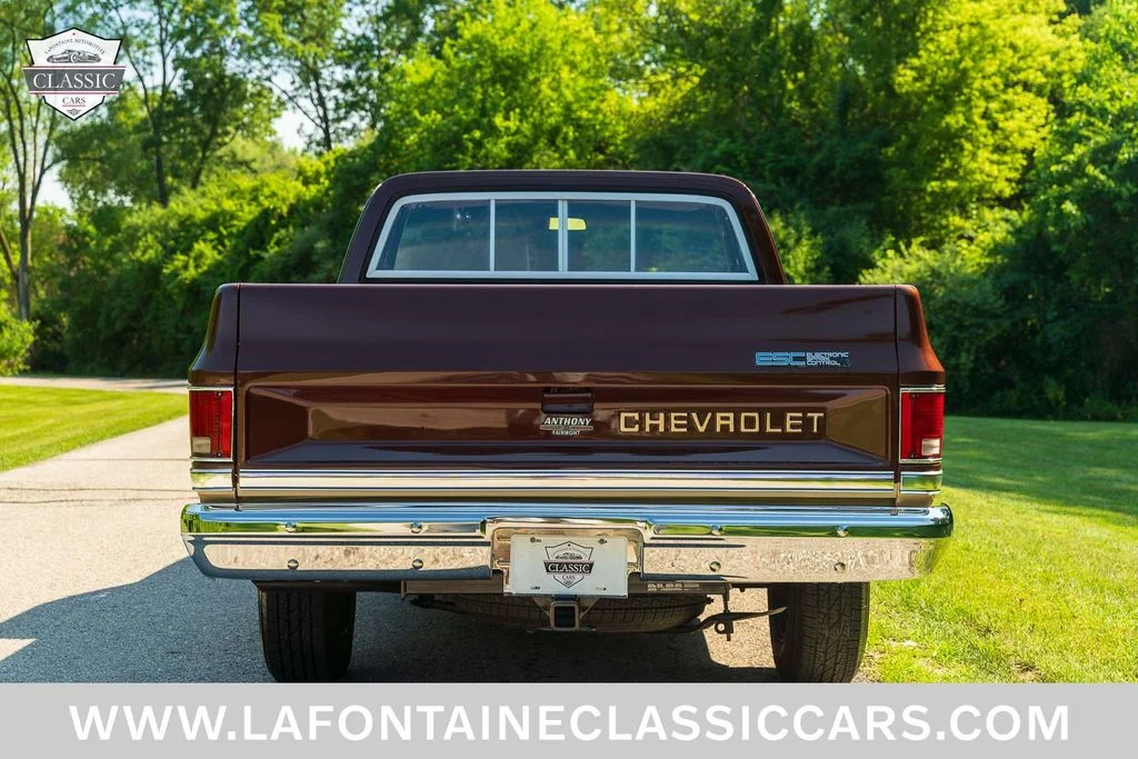 Used 1982 Brown Chevrolet  image 28